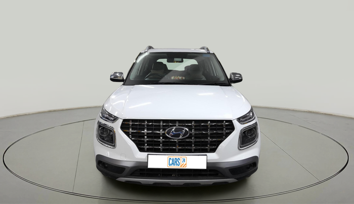 2021 Hyundai VENUE S 1.0 TURBO IMT, Petrol, Manual, 27,243 km, exterior