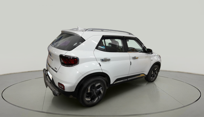 2021 Hyundai VENUE S 1.0 TURBO IMT, Petrol, Manual, 27,243 km, exterior