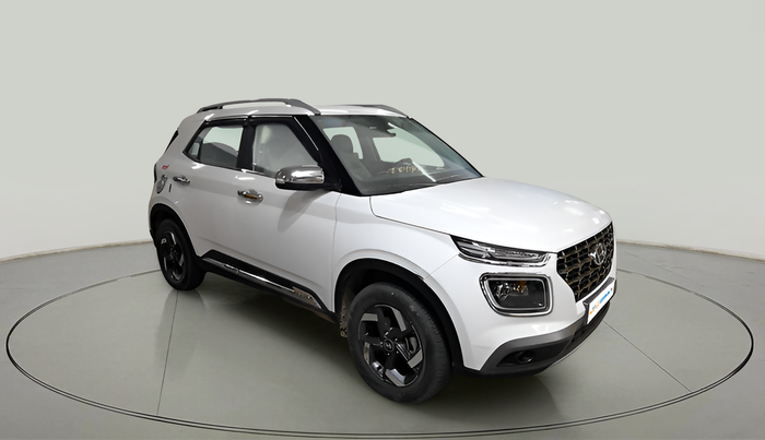 2021 Hyundai VENUE S 1.0 TURBO IMT, Petrol, Manual, 27,243 km, exterior