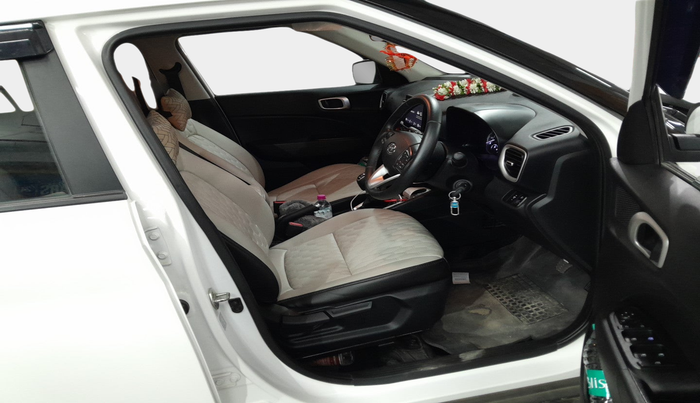 2021 Hyundai VENUE S 1.0 TURBO IMT, Petrol, Manual, 27,243 km, interior