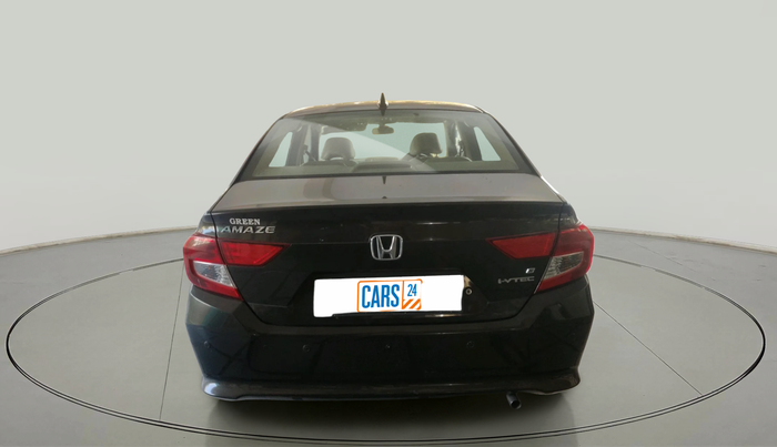 2020 Honda Amaze 1.2L I-VTEC S, Petrol, Manual, 78,193 km, exterior