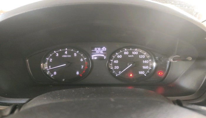 2020 Honda Amaze 1.2L I-VTEC S, Petrol, Manual, 78,193 km, interior