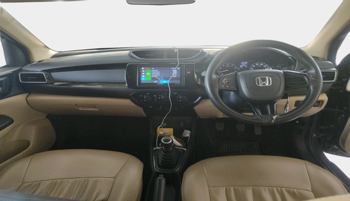 2020 Honda Amaze 1.2L I-VTEC S, Petrol, Manual, 78,193 km, interior