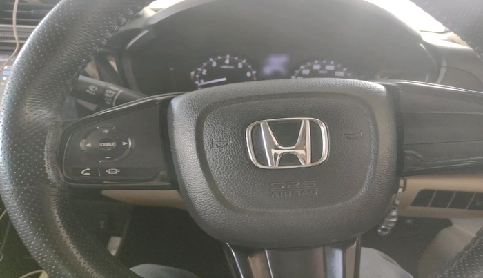 2020 Honda Amaze 1.2L I-VTEC S, Petrol, Manual, 78,193 km, interior