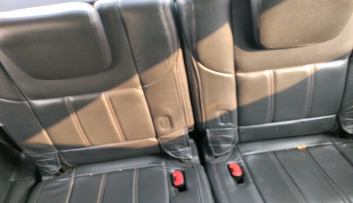 2017 Mahindra XUV500 W10 AT, Diesel, Automatic, 1,04,238 km, interior