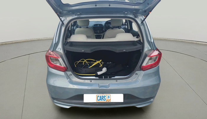 2023 Tata TIAGO EV XZ PLUS TECH LUX LONG RANGE, Electric, Automatic, 18,940 km, exterior