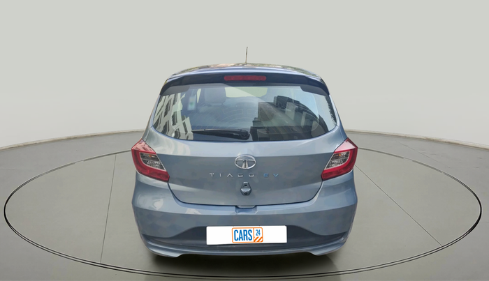 2023 Tata TIAGO EV XZ PLUS TECH LUX LONG RANGE, Electric, Automatic, 18,940 km, exterior