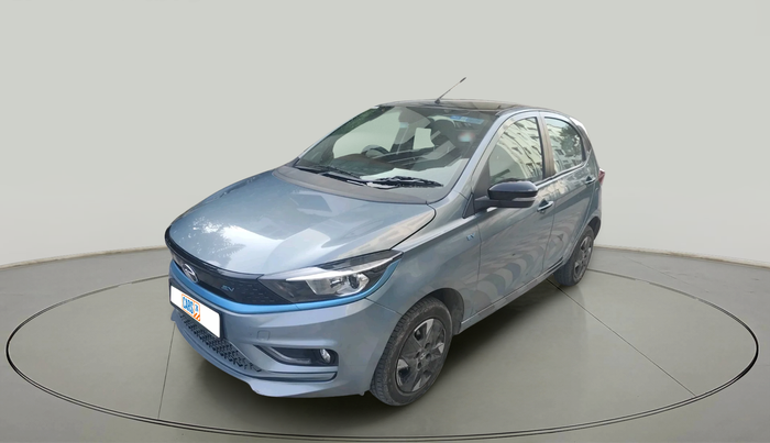 2023 Tata TIAGO EV XZ PLUS TECH LUX LONG RANGE, Electric, Automatic, 18,940 km, exterior