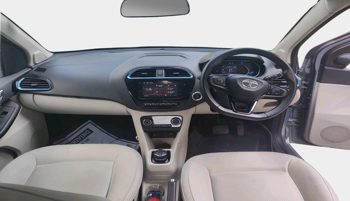 2023 Tata TIAGO EV XZ PLUS TECH LUX LONG RANGE, Electric, Automatic, 18,940 km, interior