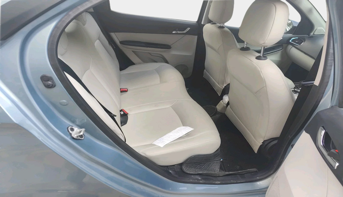 2023 Tata TIAGO EV XZ PLUS TECH LUX LONG RANGE, Electric, Automatic, 18,940 km, interior