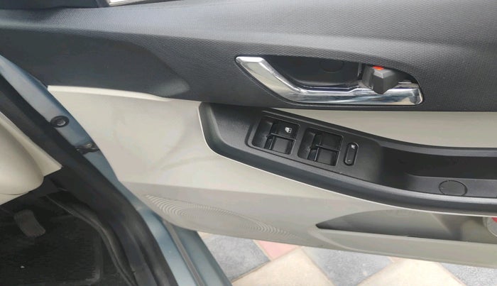 2023 Tata TIAGO EV XZ PLUS TECH LUX LONG RANGE, Electric, Automatic, 18,940 km, interior