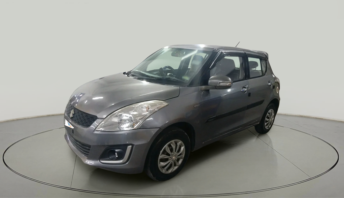 2017 Maruti Swift VXI, Petrol, Manual, 1,73,572 km, exterior