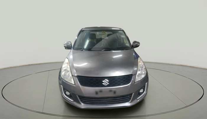 2017 Maruti Swift VXI, Petrol, Manual, 1,73,572 km, exterior