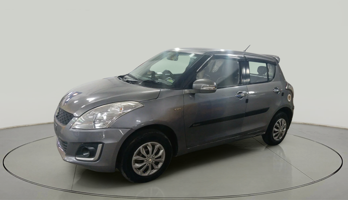 2017 Maruti Swift VXI, Petrol, Manual, 1,73,572 km, exterior