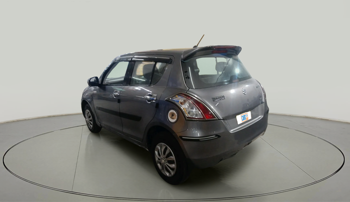 2017 Maruti Swift VXI, Petrol, Manual, 1,73,572 km, exterior