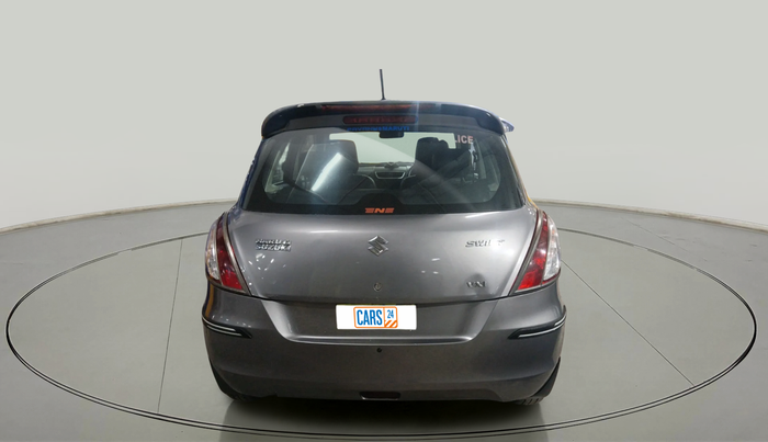 2017 Maruti Swift VXI, Petrol, Manual, 1,73,572 km, exterior