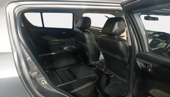 2017 Maruti Swift VXI, Petrol, Manual, 1,73,572 km, interior