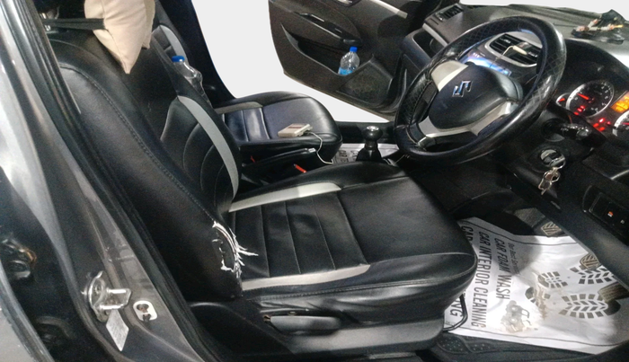 2017 Maruti Swift VXI, Petrol, Manual, 1,73,572 km, interior