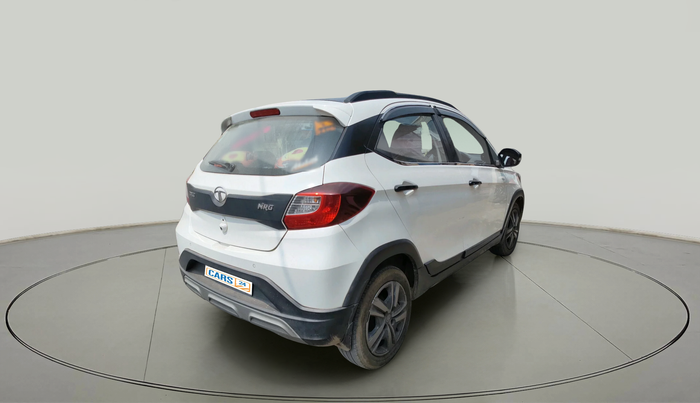 2022 Tata TIAGO NRG XZ MT, Petrol, Manual, 24,995 km, exterior