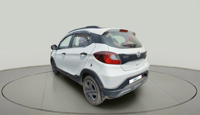 2022 Tata TIAGO NRG XZ MT, Petrol, Manual, 24,995 km, exterior