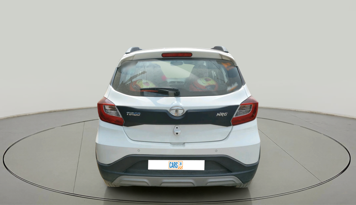2022 Tata TIAGO NRG XZ MT, Petrol, Manual, 24,995 km, exterior