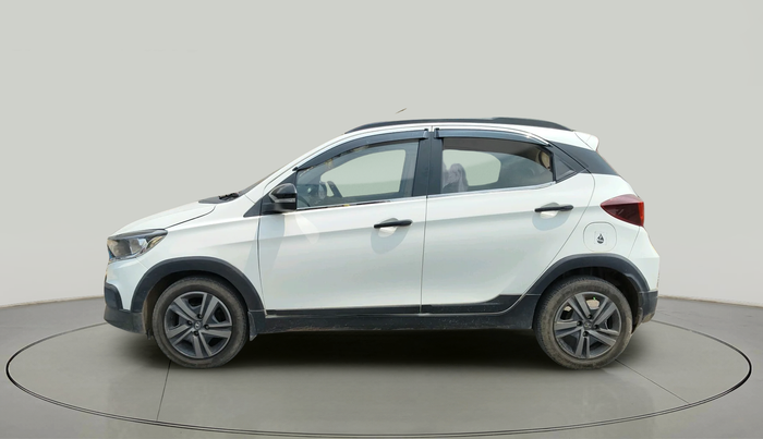 2022 Tata TIAGO NRG XZ MT, Petrol, Manual, 24,995 km, exterior