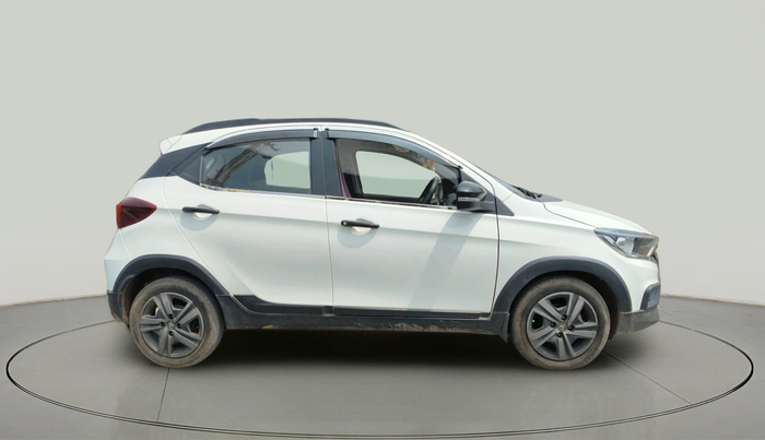 2022 Tata TIAGO NRG XZ MT, Petrol, Manual, 24,995 km, exterior