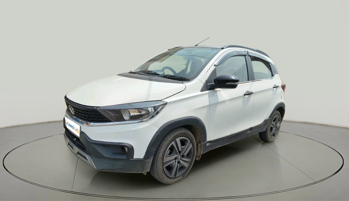 2022 Tata TIAGO NRG XZ MT, Petrol, Manual, 24,995 km, exterior