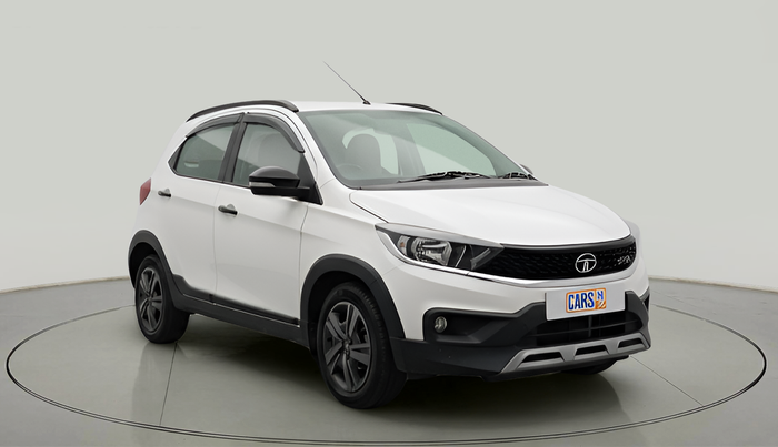 2022 Tata TIAGO NRG XZ MT, Petrol, Manual, 24,995 km, exterior