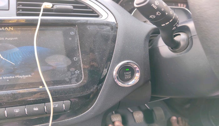 2022 Tata TIAGO NRG XZ MT, Petrol, Manual, 24,995 km, interior