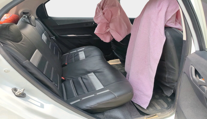 2022 Tata TIAGO NRG XZ MT, Petrol, Manual, 24,995 km, interior