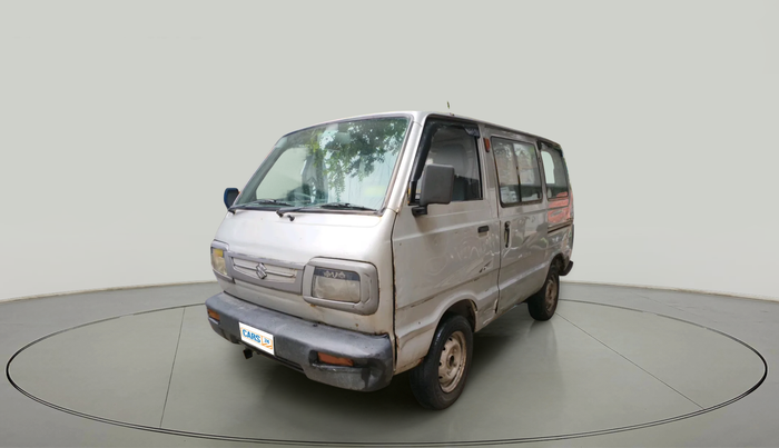 2011 Maruti OMNI E STD, Petrol, Manual, 1,11,266 km, exterior