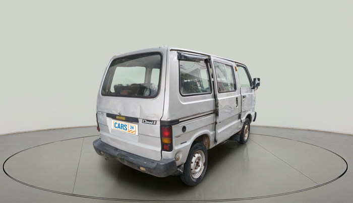 2011 Maruti OMNI E STD, Petrol, Manual, 1,11,266 km, exterior