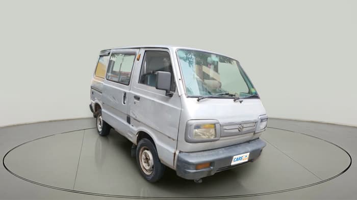 2011 Maruti OMNI E STD, Petrol, Manual, 1,11,268 km, exterior