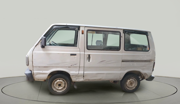 2011 Maruti OMNI E STD, Petrol, Manual, 1,11,266 km, exterior