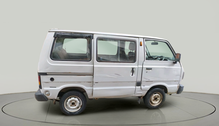 2011 Maruti OMNI E STD, Petrol, Manual, 1,11,266 km, exterior