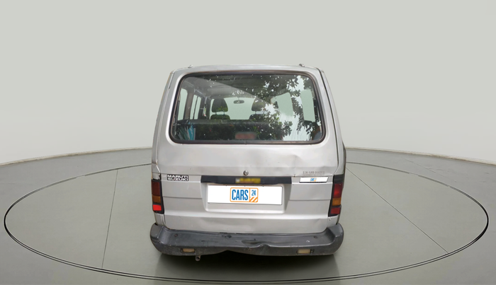 2011 Maruti OMNI E STD, Petrol, Manual, 1,11,266 km, exterior