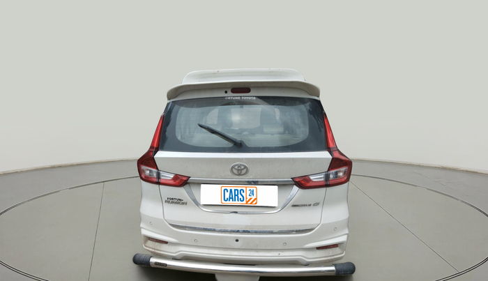 2023 Toyota RUMION G MT, Petrol, Manual, 25,600 km, exterior