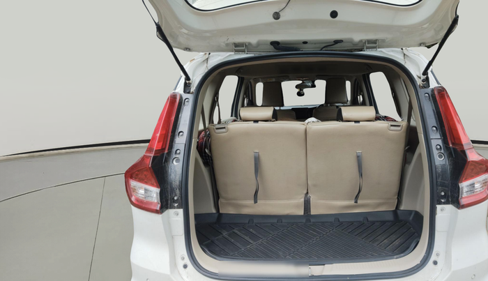 2023 Toyota RUMION G MT, Petrol, Manual, 25,600 km, exterior