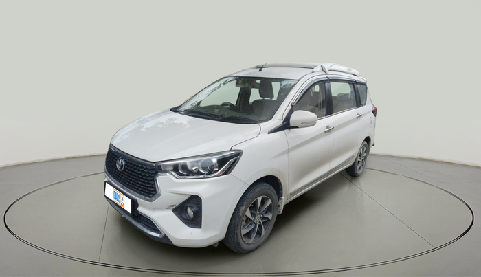 2023 Toyota RUMION G MT, Petrol, Manual, 25,600 km, exterior