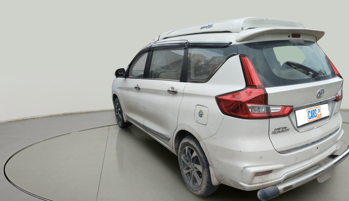 2023 Toyota RUMION G MT, Petrol, Manual, 25,600 km, exterior