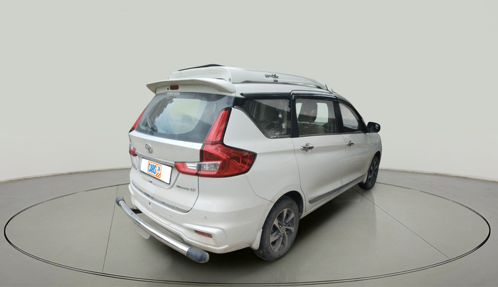 2023 Toyota RUMION G MT, Petrol, Manual, 25,600 km, exterior