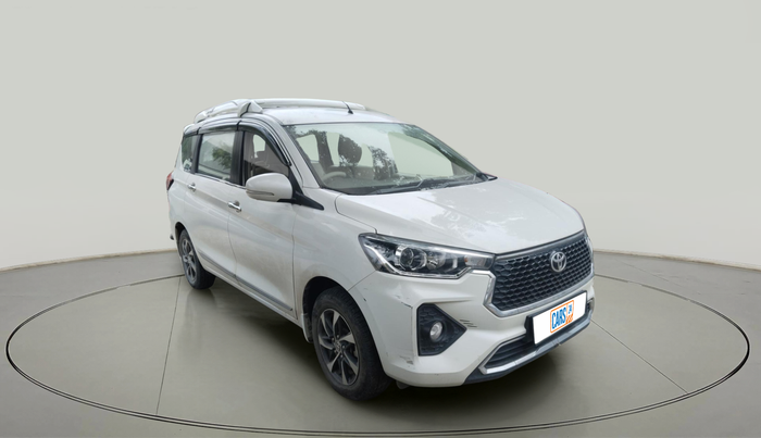 2023 Toyota RUMION G MT, Petrol, Manual, 25,600 km, exterior