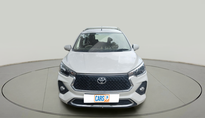 2023 Toyota RUMION G MT, Petrol, Manual, 25,600 km, exterior