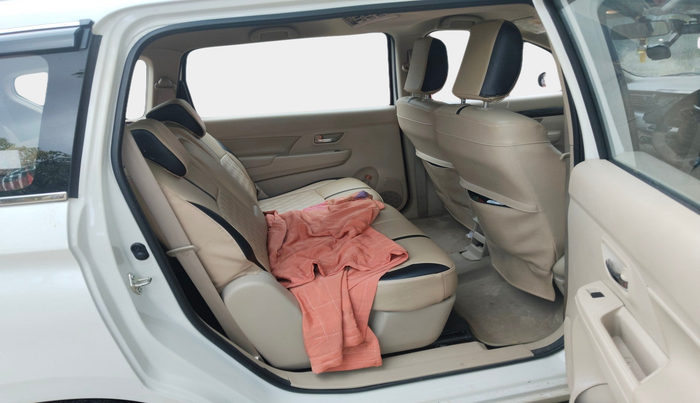 2023 Toyota RUMION G MT, Petrol, Manual, 25,600 km, interior