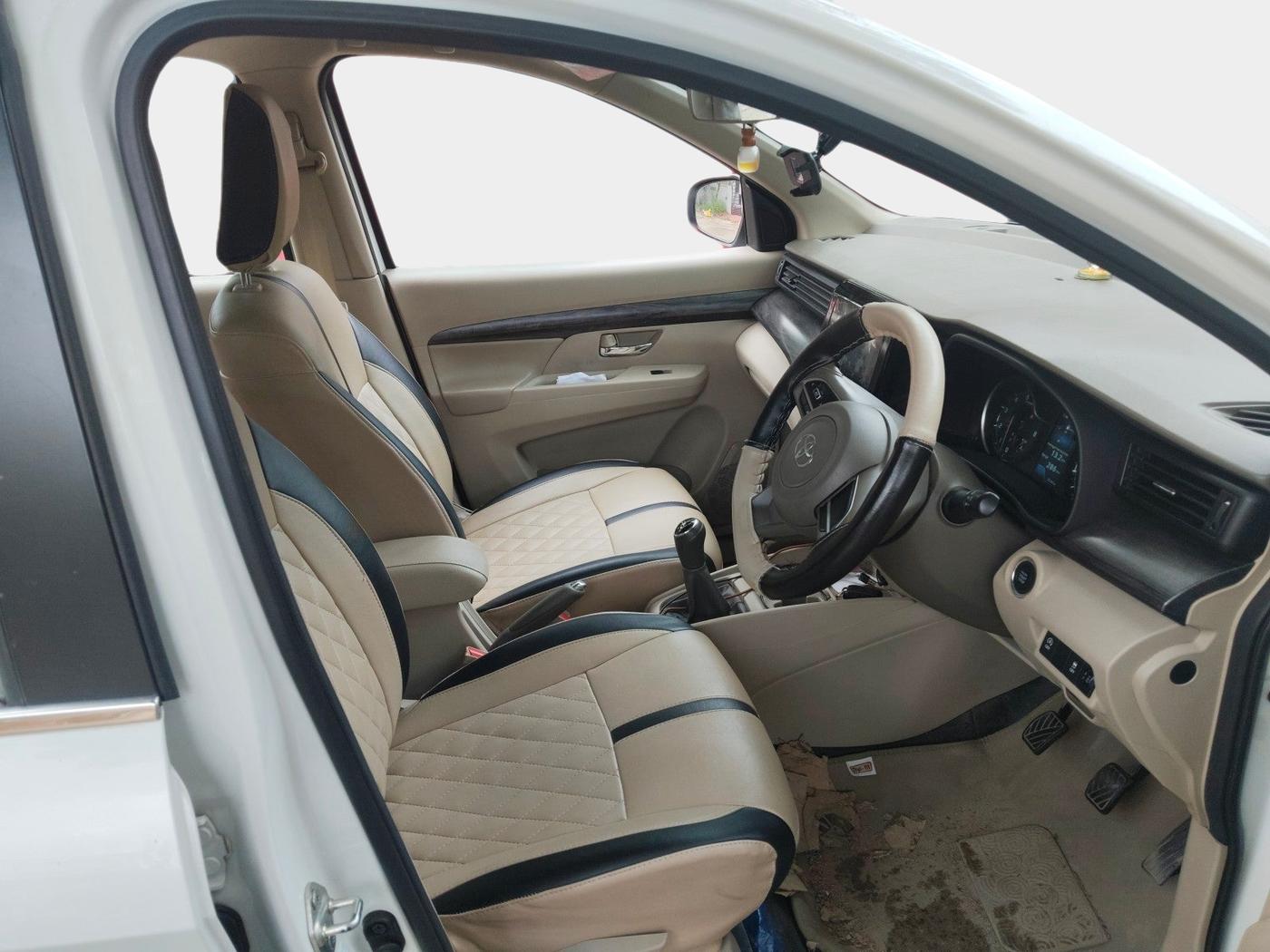 2023 Toyota RUMION G MT, Petrol, Manual, 25,600 km, interior