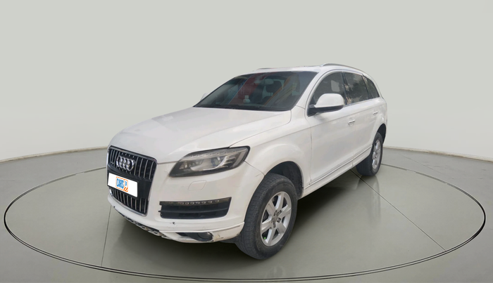 2011 Audi Q7 3.0 TDI QUATTRO, Diesel, Automatic, 1,82,387 km, exterior