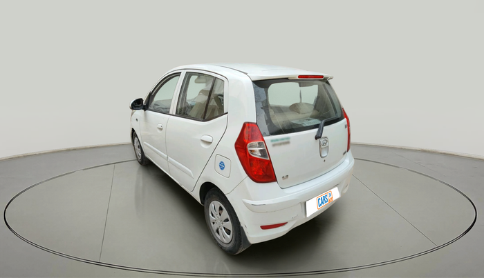 2012 Hyundai i10 SPORTZ 1.2, Petrol, Manual, 68,101 km, exterior