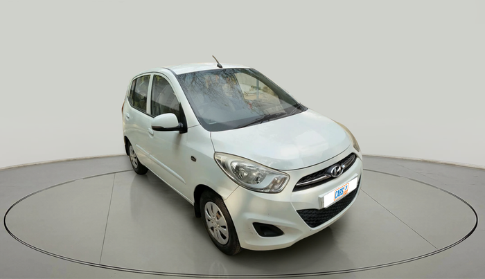 2012 Hyundai i10 SPORTZ 1.2, Petrol, Manual, 68,101 km, exterior
