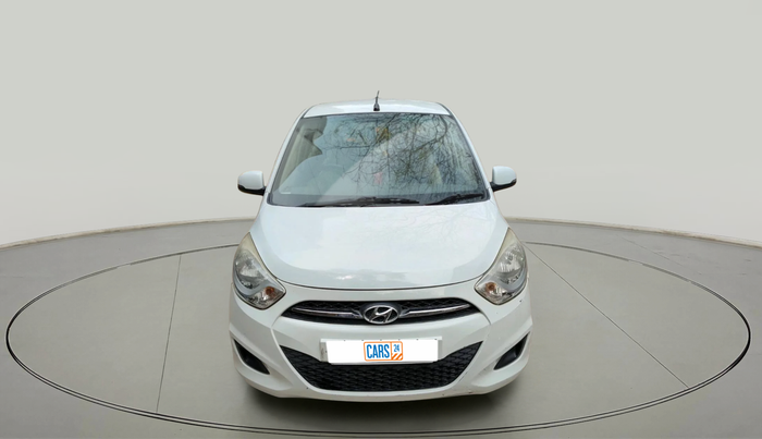 2012 Hyundai i10 SPORTZ 1.2, Petrol, Manual, 68,101 km, exterior